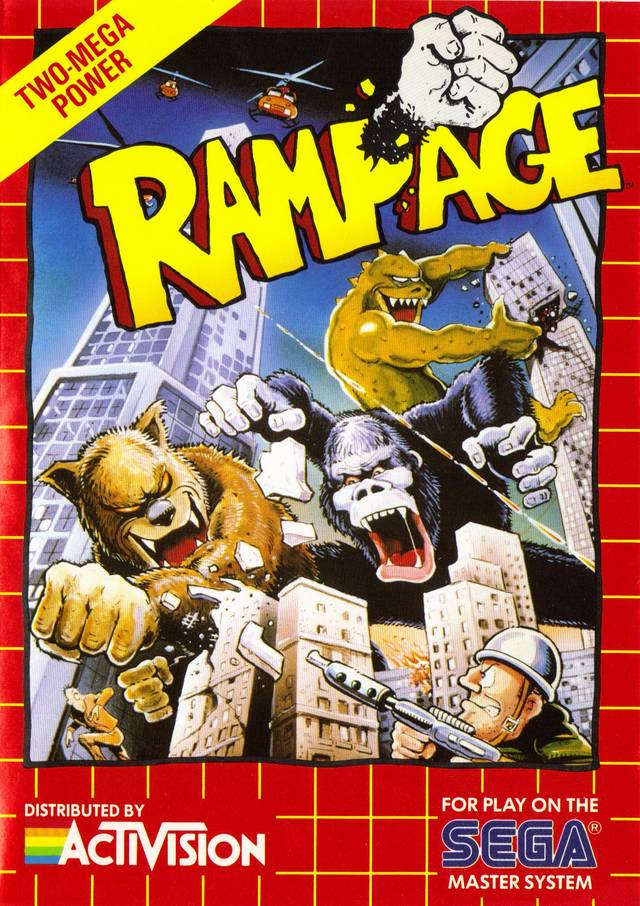 Box Art