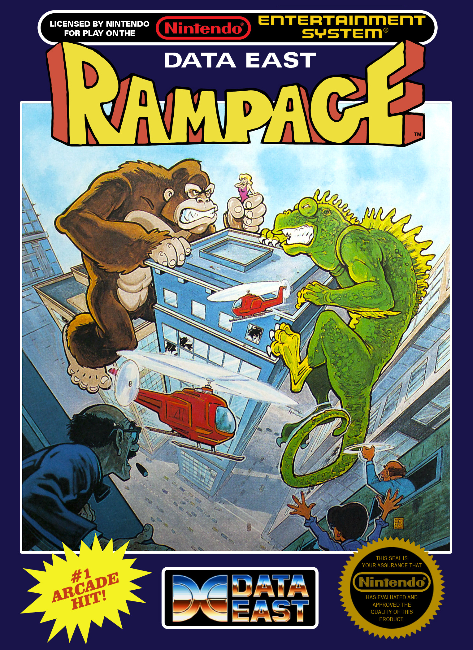 Box Art