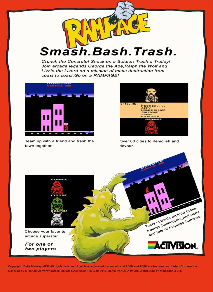 Box Art
