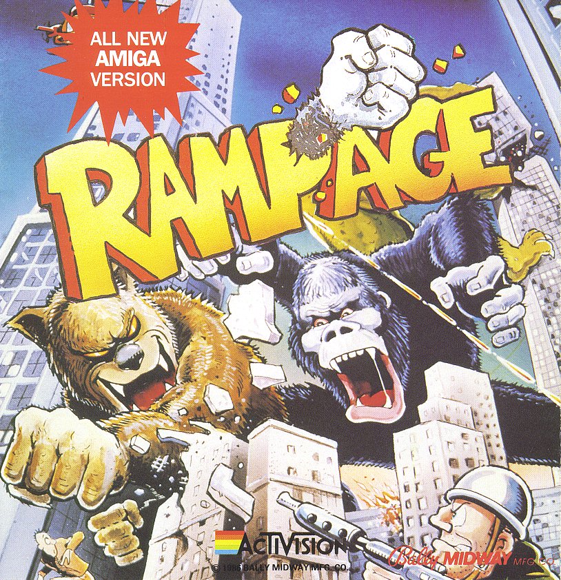 Box Art