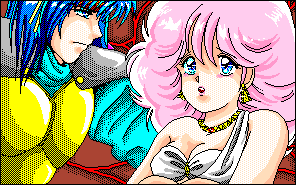 Rance II: Hangyaku no Shoujotachi
