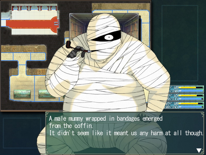 Rance II: Hangyaku no Shoujotachi