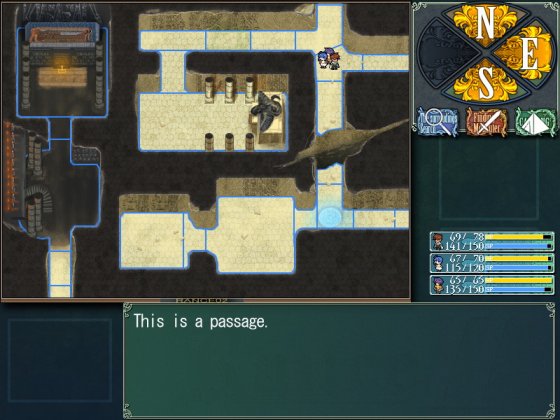 Rance II: Hangyaku no Shoujotachi