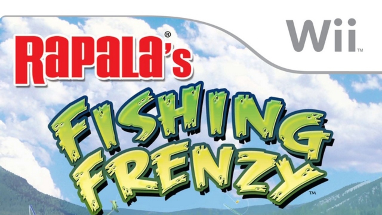 Rapala's Fishing Frenzy