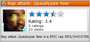 Rap Attack: 2pacalypse Now