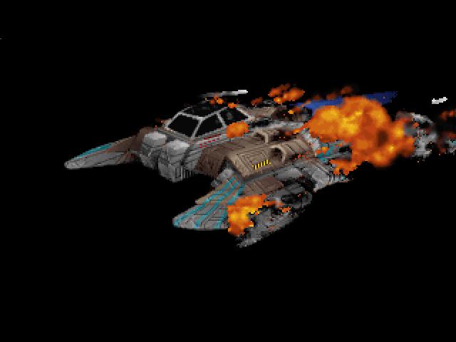 Raptor: Call of the Shadows