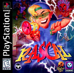 PS1 Screenshots