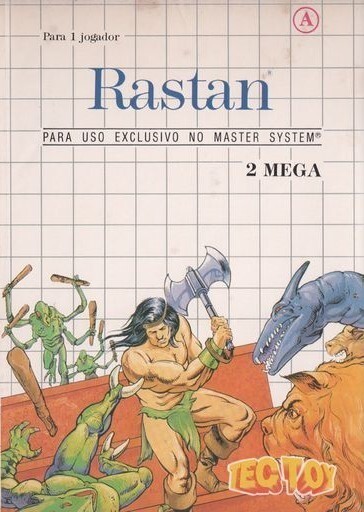 Rastan