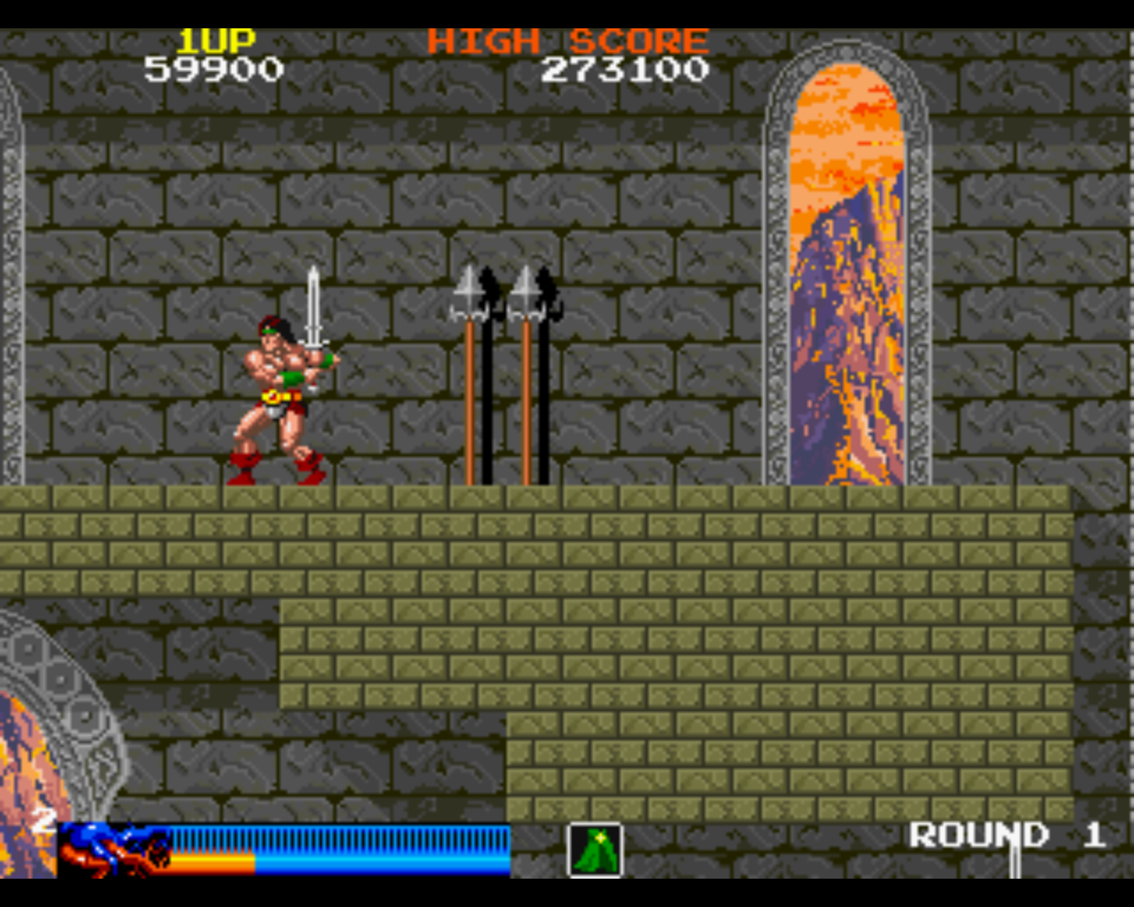 Arcade Screenshots