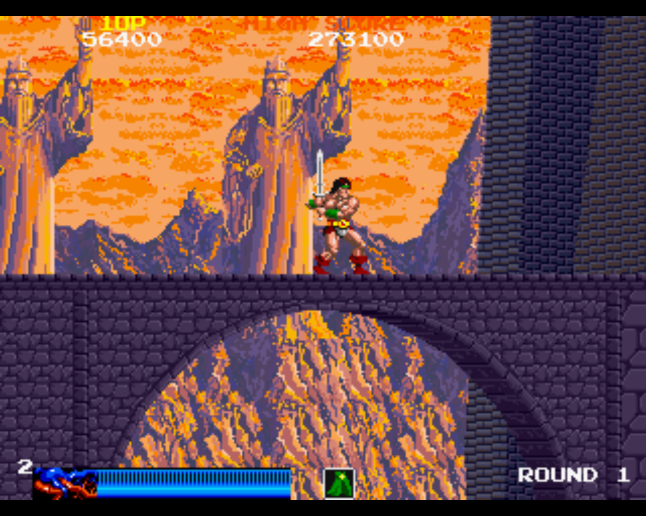Arcade Screenshots