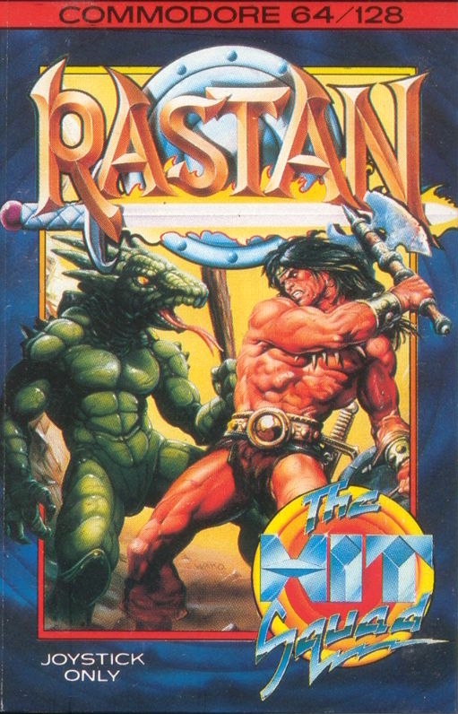 Rastan