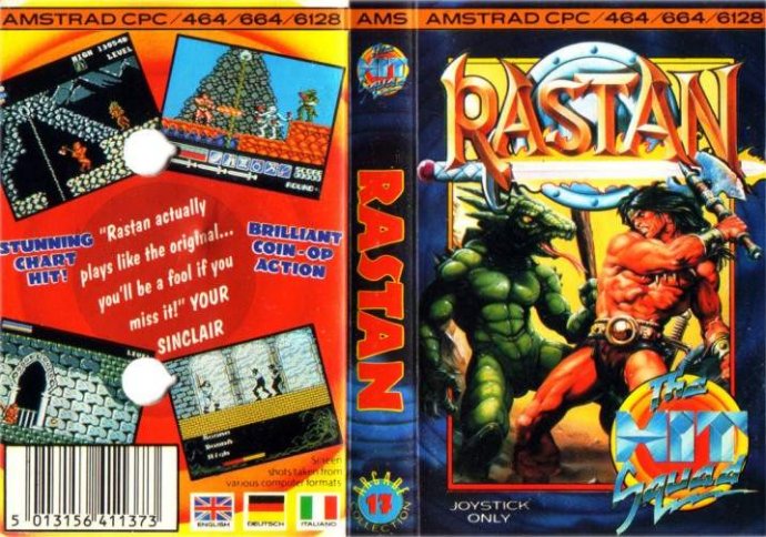 Box Art