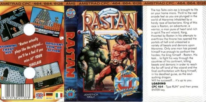 Box Art