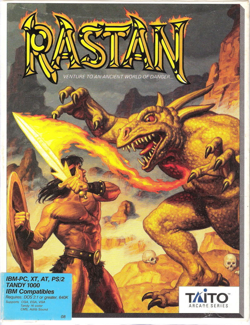 Box Art