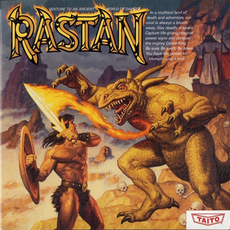Box Art