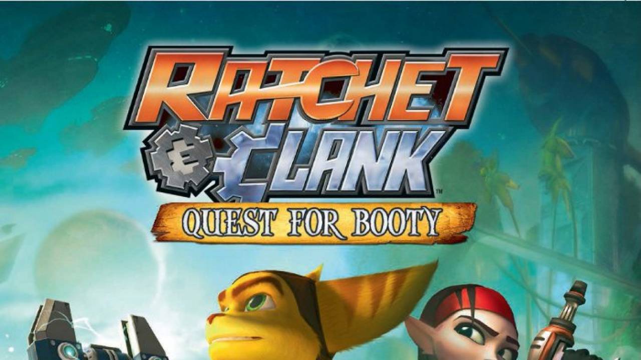 Ratchet & Clank Future: Quest for Booty