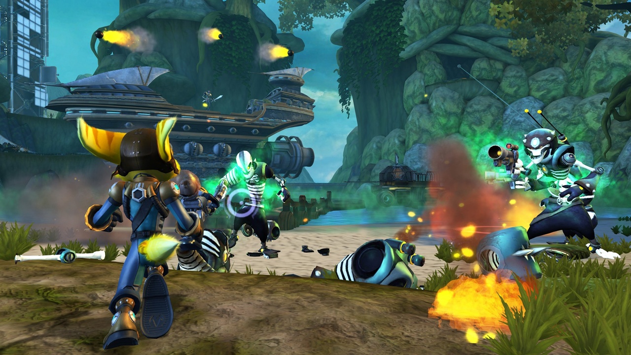 PSN Screenshots