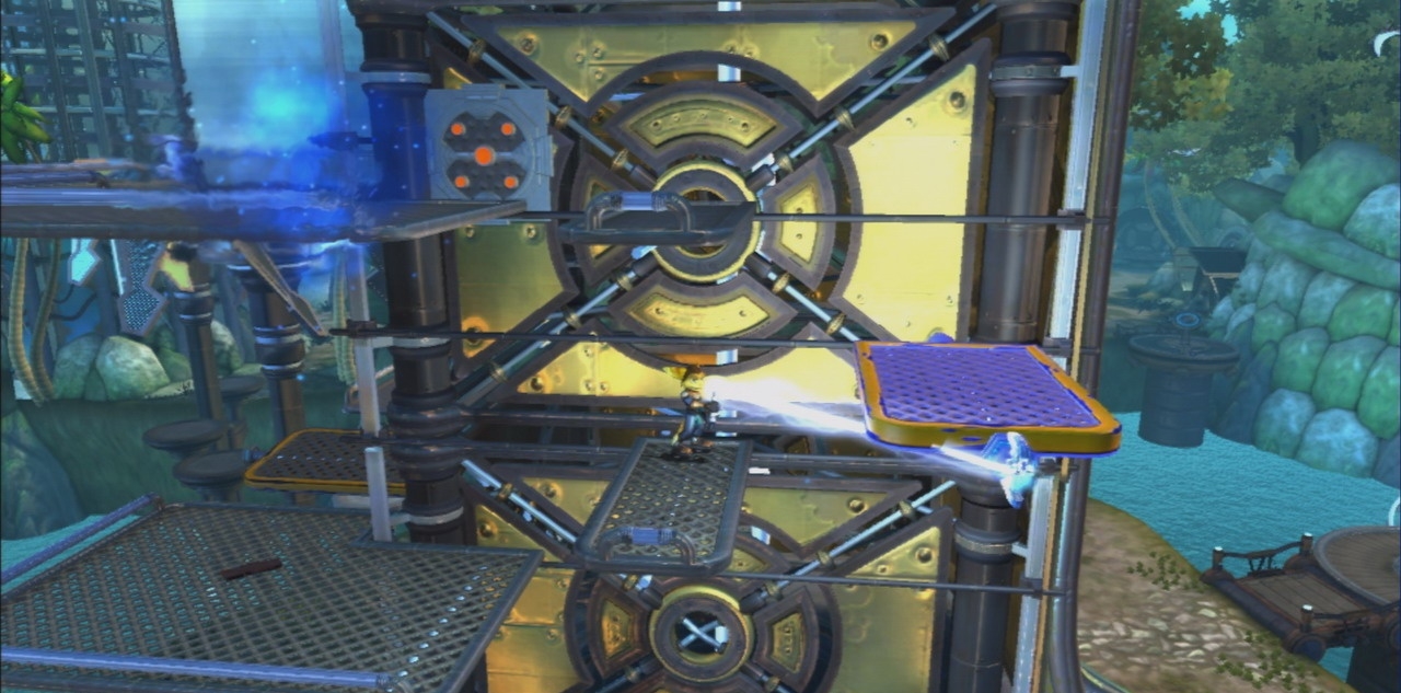 Ratchet & Clank Future: Quest for Booty