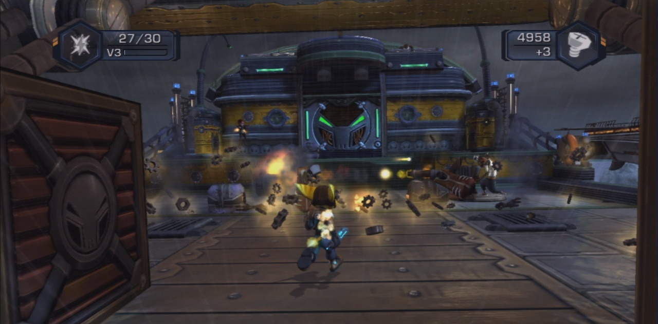 Ratchet & Clank Future: Quest for Booty