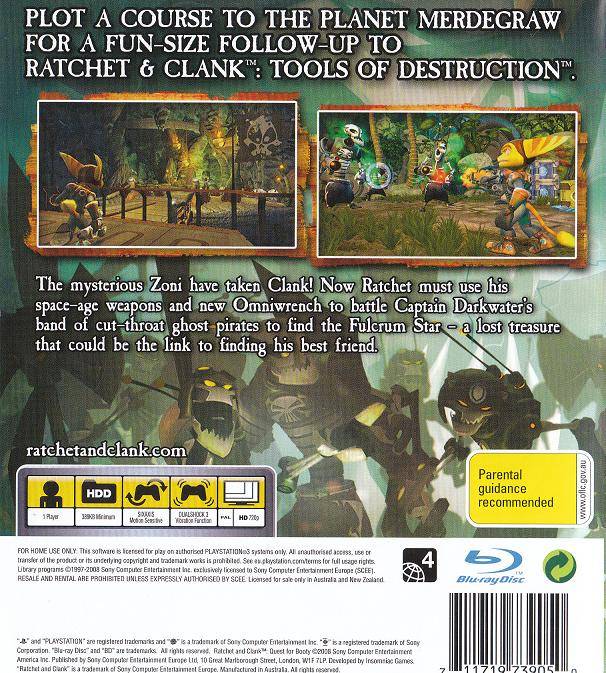 Box Art