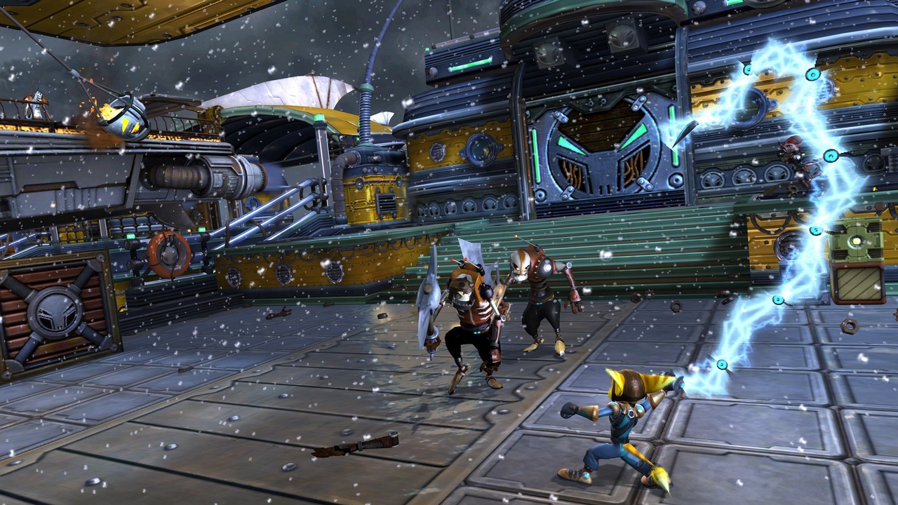 PSN Screenshots