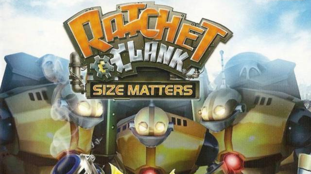 Ratchet & Clank: Size Matters