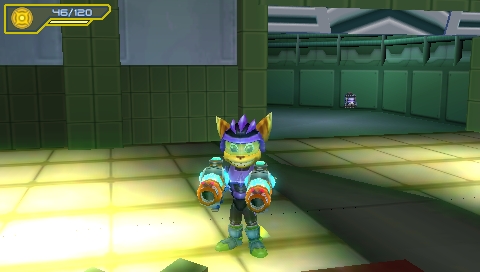 PSP Screenshots