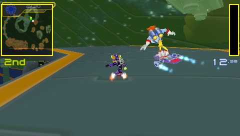 PSP Screenshots