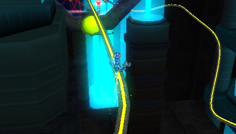 PSP Screenshots