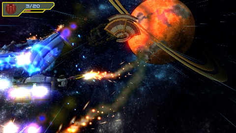 PSP Screenshots