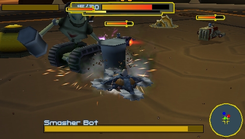 PSP Screenshots