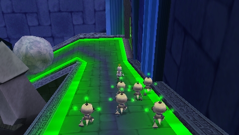 PSP Screenshots