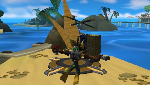 PSP Screenshots