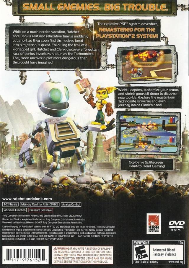 Box Art