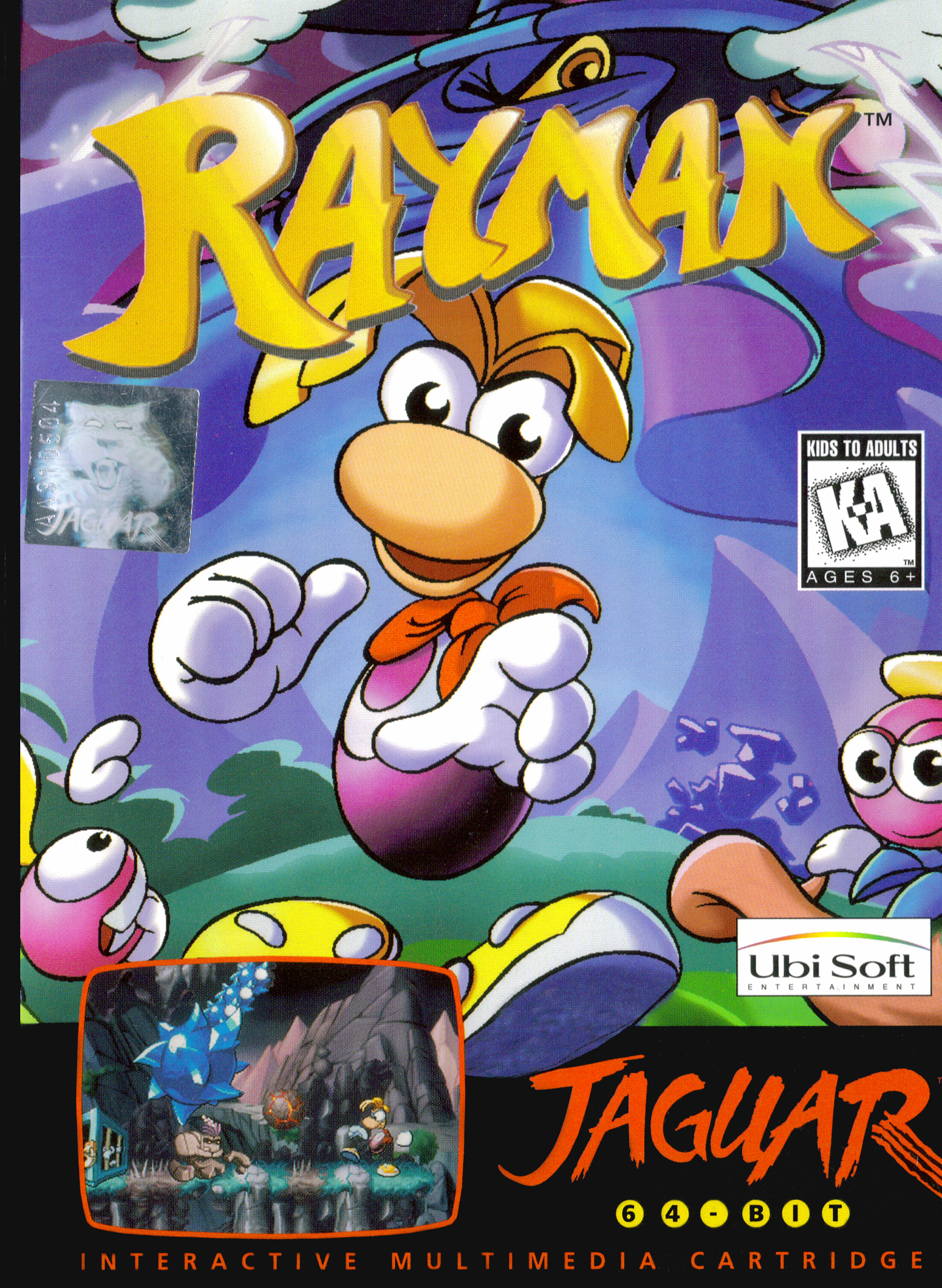 Box Art