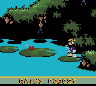 GBC Screenshots