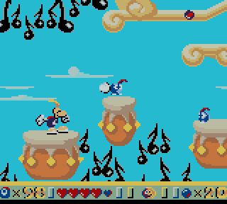 GBC Screenshots