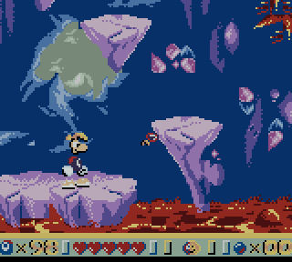 GBC Screenshots