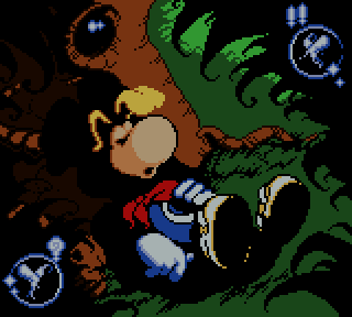 GBC Screenshots