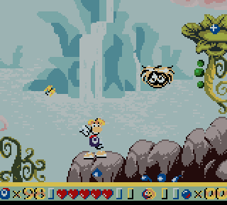 GBC Screenshots
