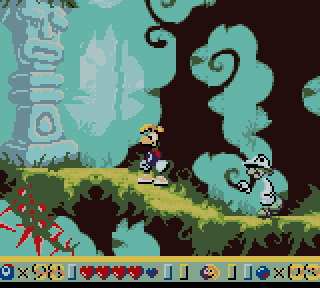 GBC Screenshots