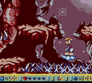 GBC Screenshots
