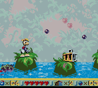 GBC Screenshots