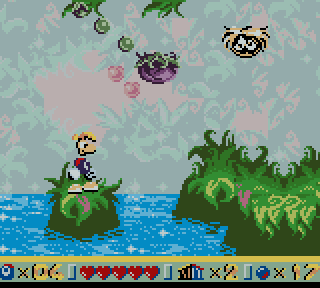 GBC Screenshots