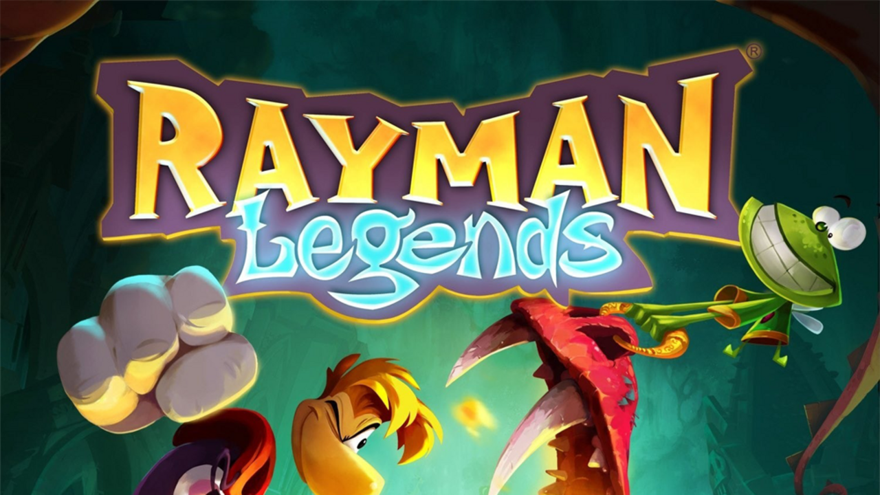 Rayman Legends