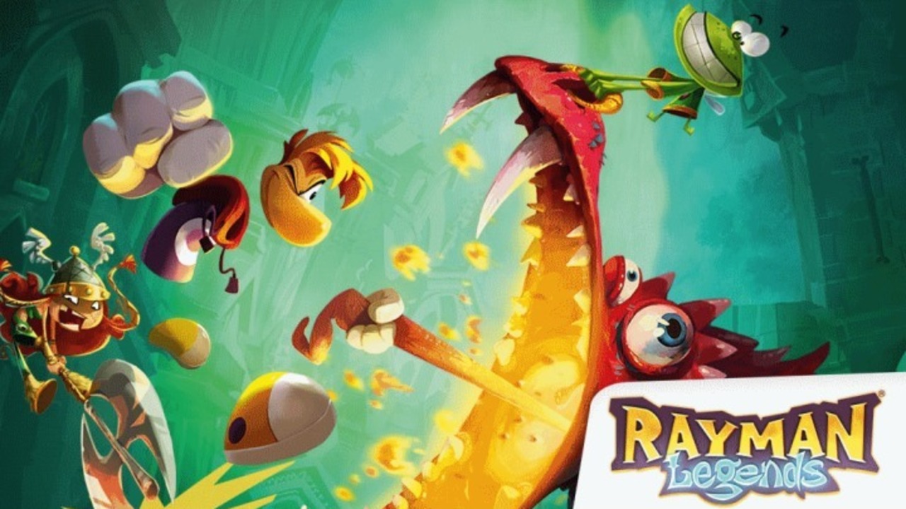 Rayman Legends/Rayman Origins