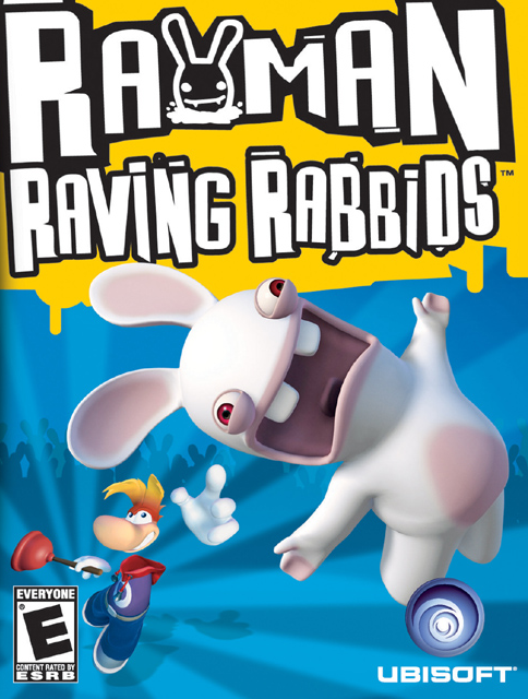 Rayman Raving Rabbids