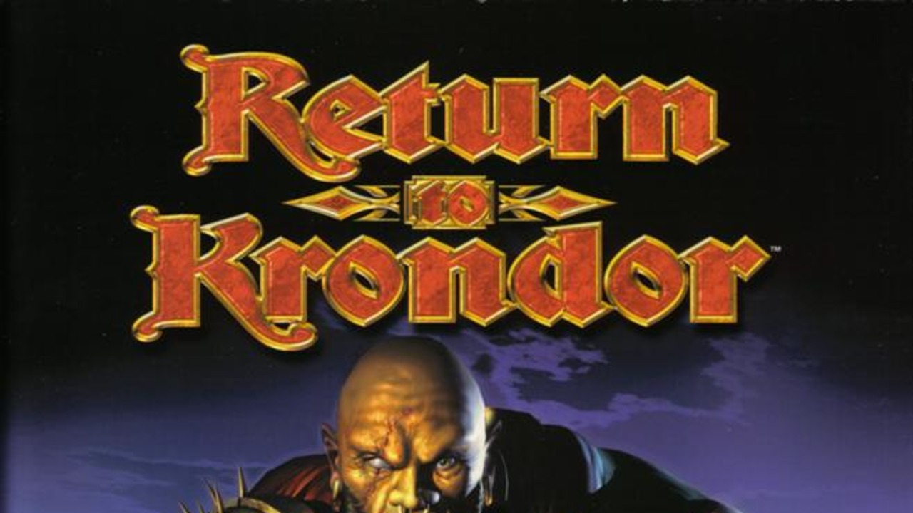Raymond E. Feist's Return to Krondor
