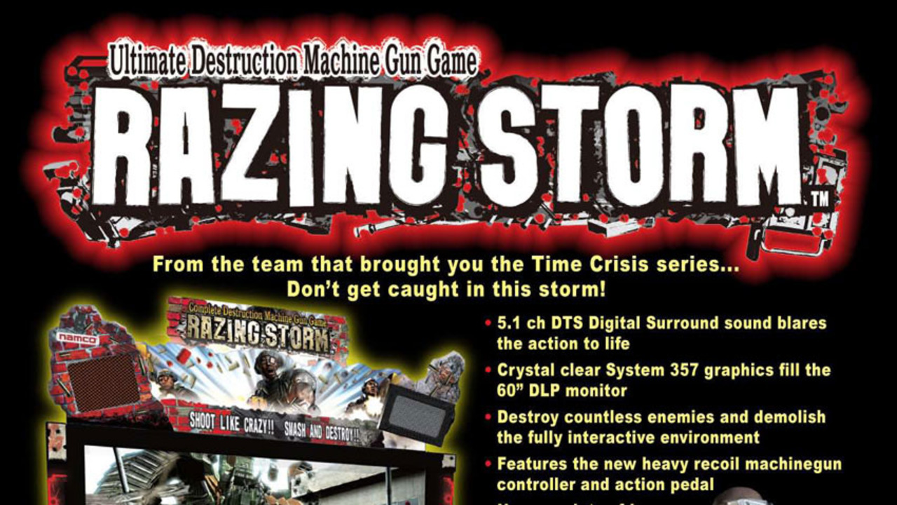 Razing Storm