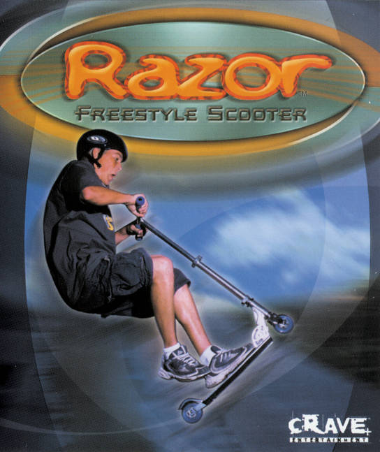 Razor Freestyle Scooter